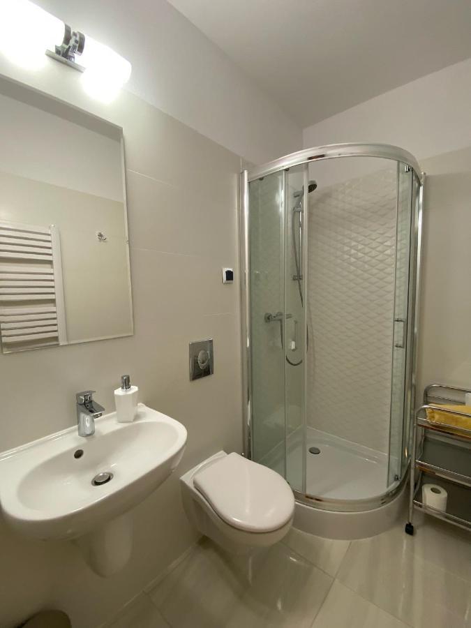 Apartamenty Krynica - ul. Podgórna Krynica-Zdrój Exterior foto