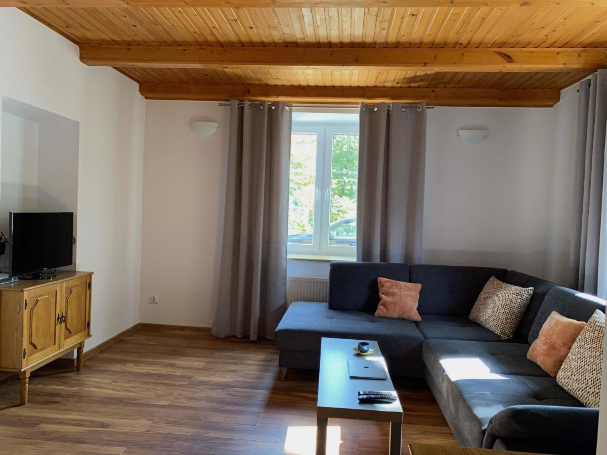 Apartamenty Krynica - ul. Podgórna Krynica-Zdrój Exterior foto