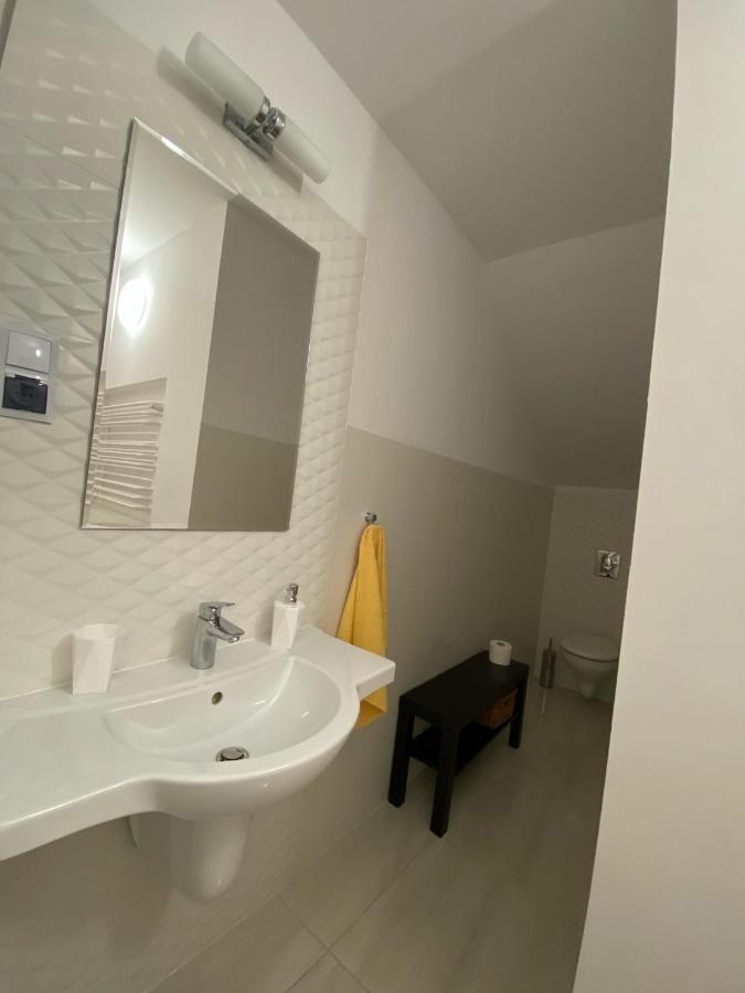 Apartamenty Krynica - ul. Podgórna Krynica-Zdrój Exterior foto