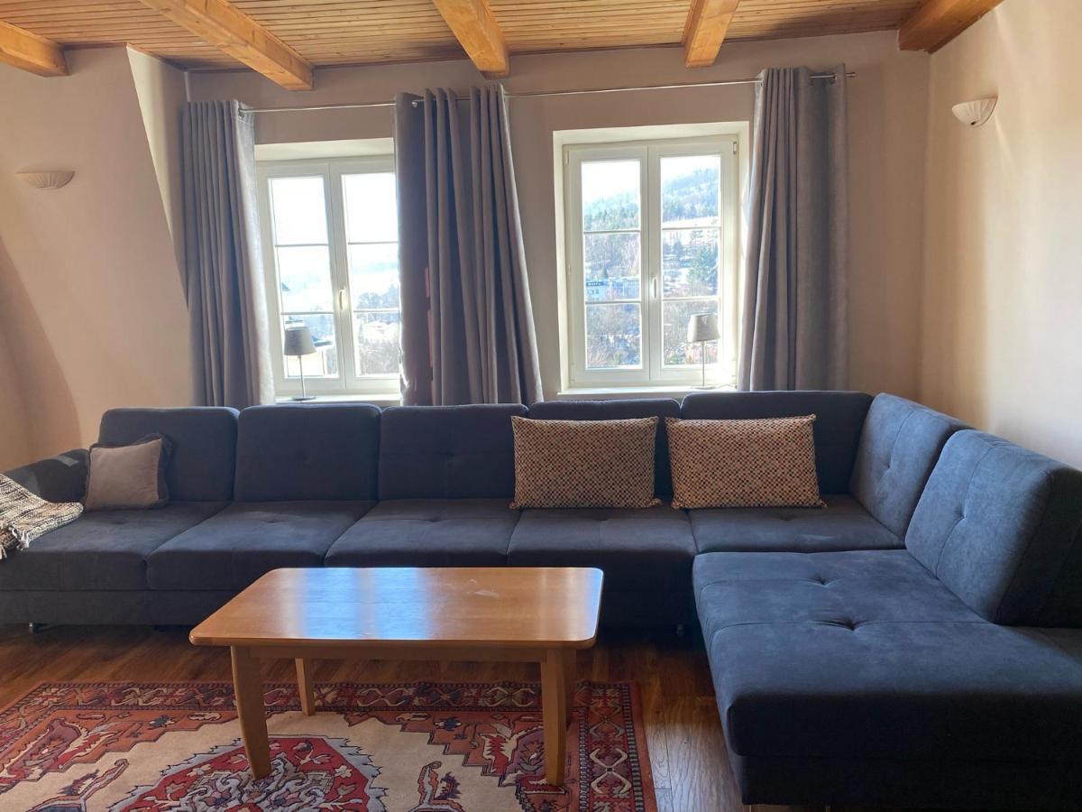Apartamenty Krynica - ul. Podgórna Krynica-Zdrój Exterior foto