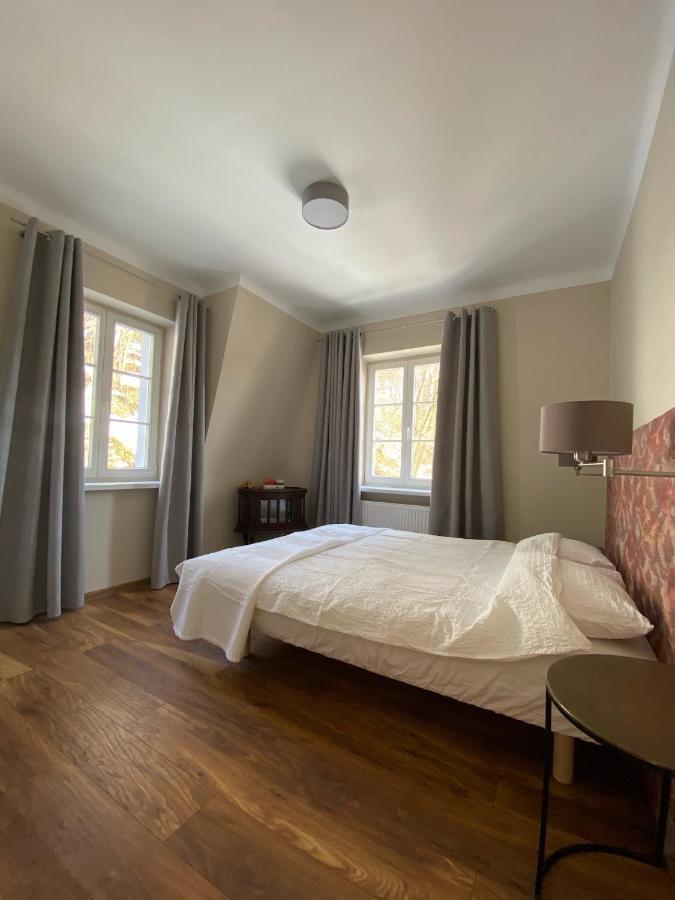 Apartamenty Krynica - ul. Podgórna Krynica-Zdrój Exterior foto